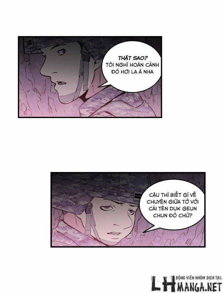 Mia: Lost In Operation - Chapter 21 - Trang 8