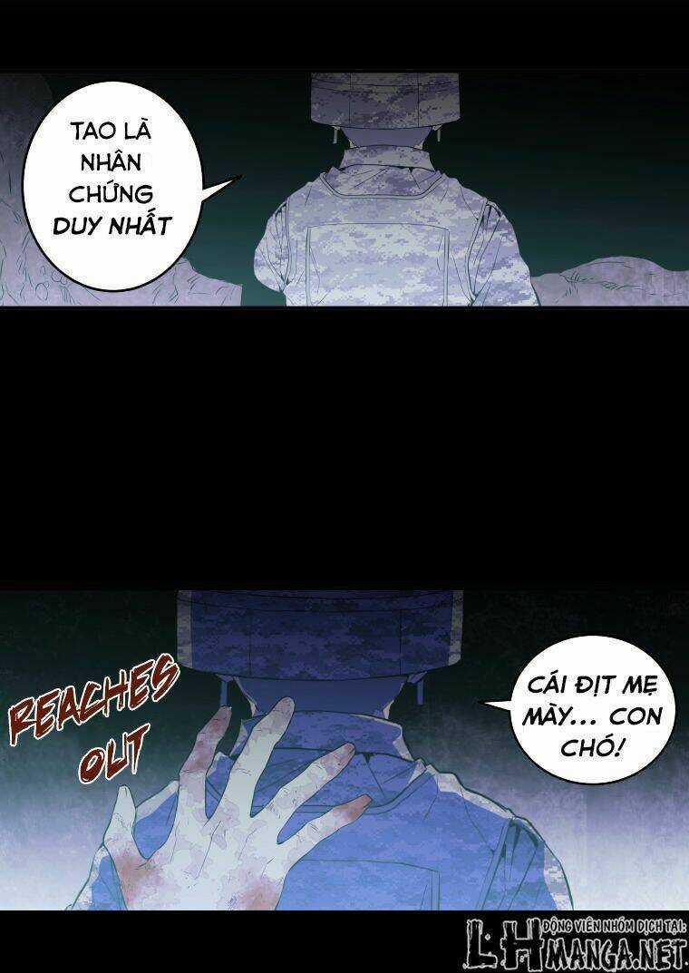 Mia: Lost In Operation - Chapter 22 - Trang 25