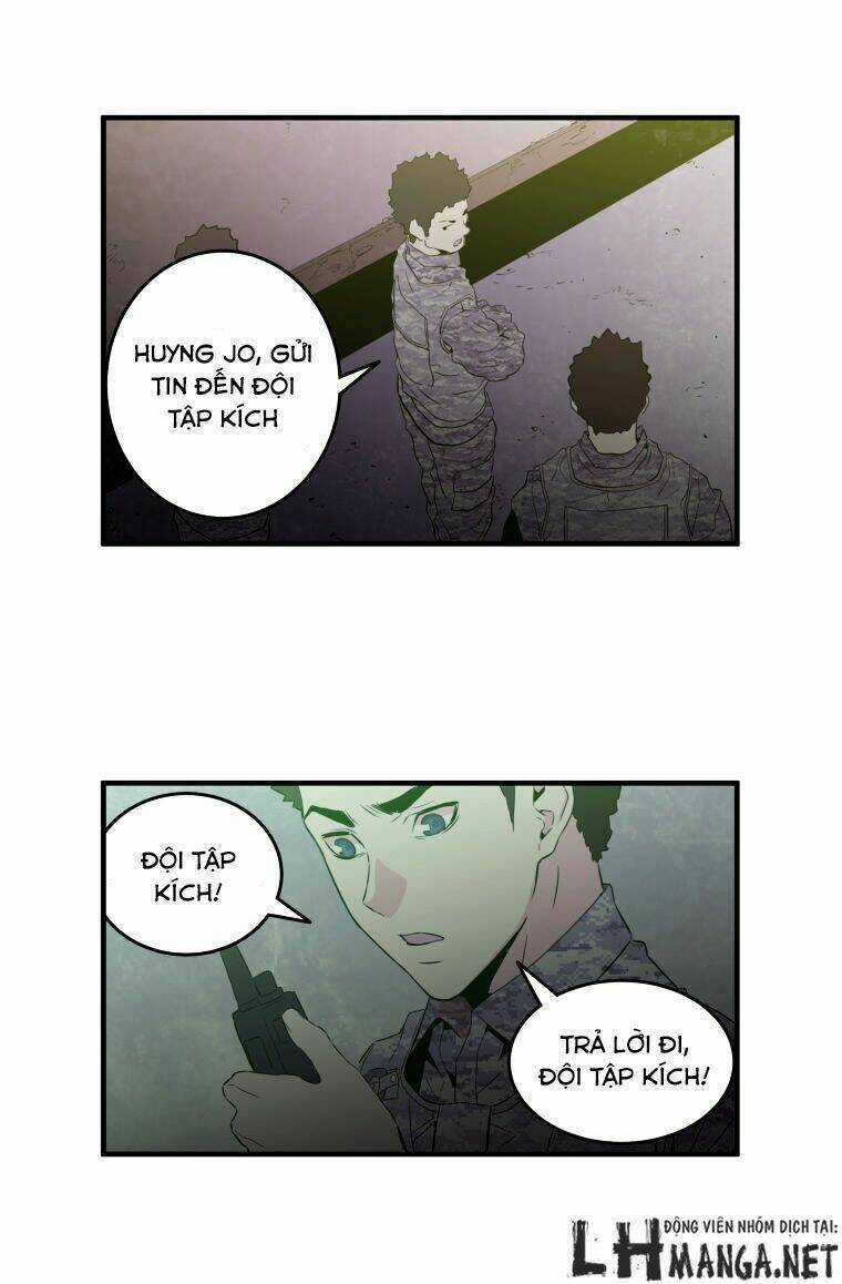 Mia: Lost In Operation - Chapter 22 - Trang 34