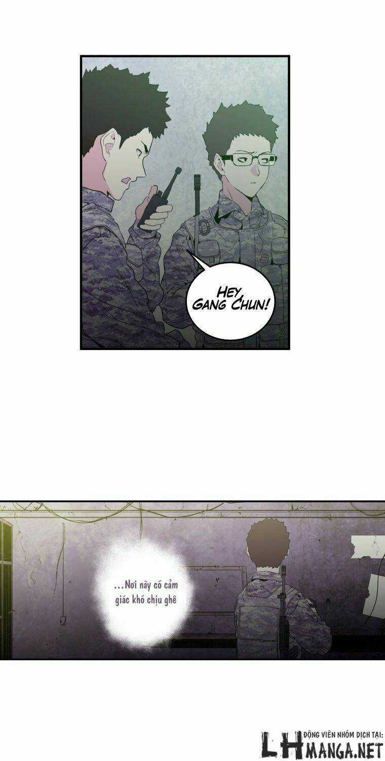 Mia: Lost In Operation - Chapter 22 - Trang 35