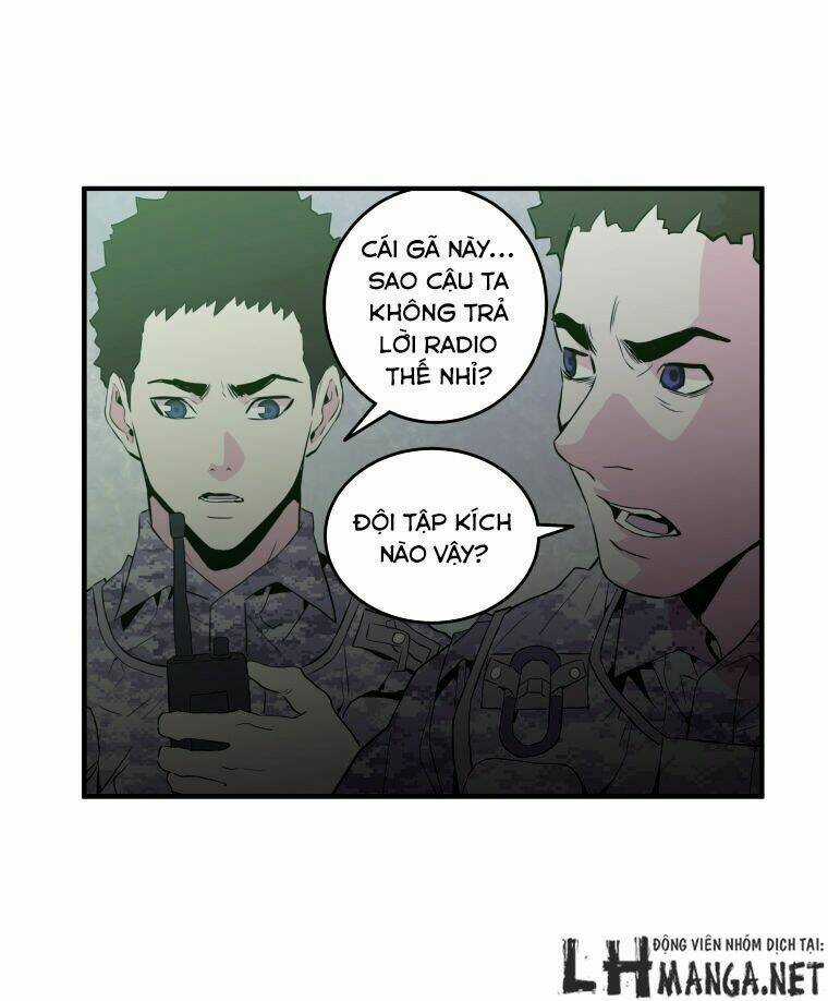 Mia: Lost In Operation - Chapter 22 - Trang 36