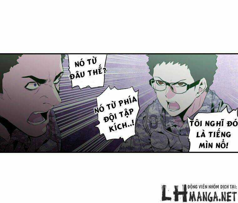 Mia: Lost In Operation - Chapter 22 - Trang 39