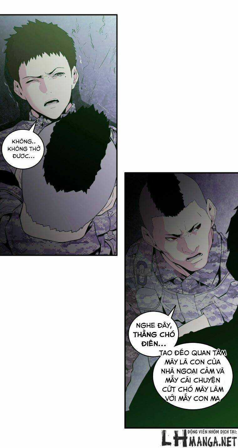 Mia: Lost In Operation - Chapter 22 - Trang 10