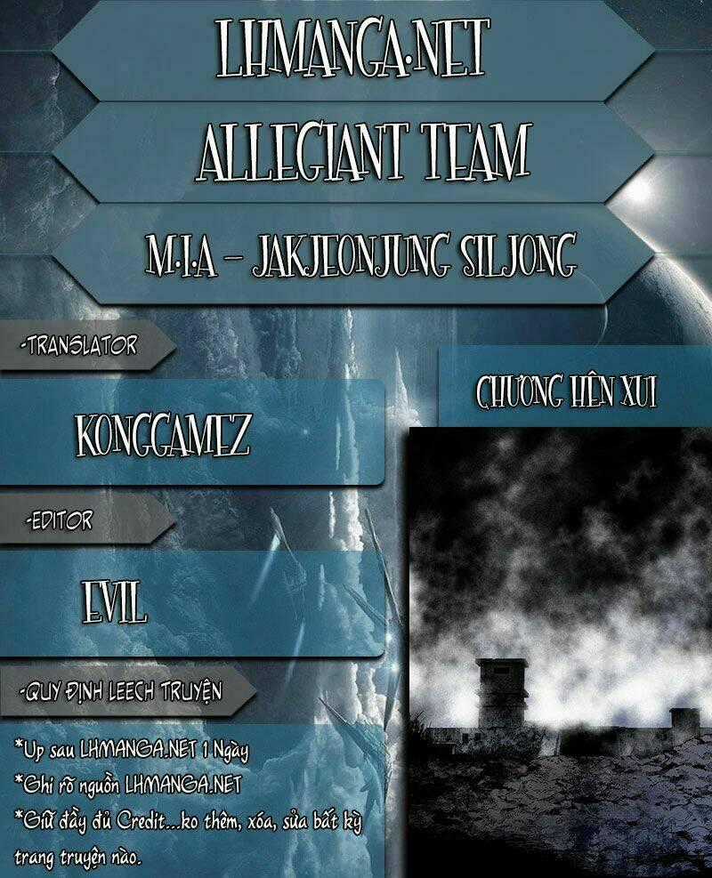 Mia: Lost In Operation - Chapter 23 - Trang 1