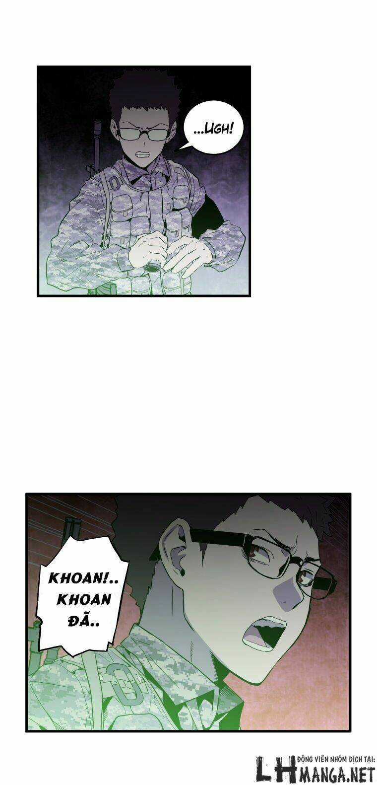 Mia: Lost In Operation - Chapter 23 - Trang 31