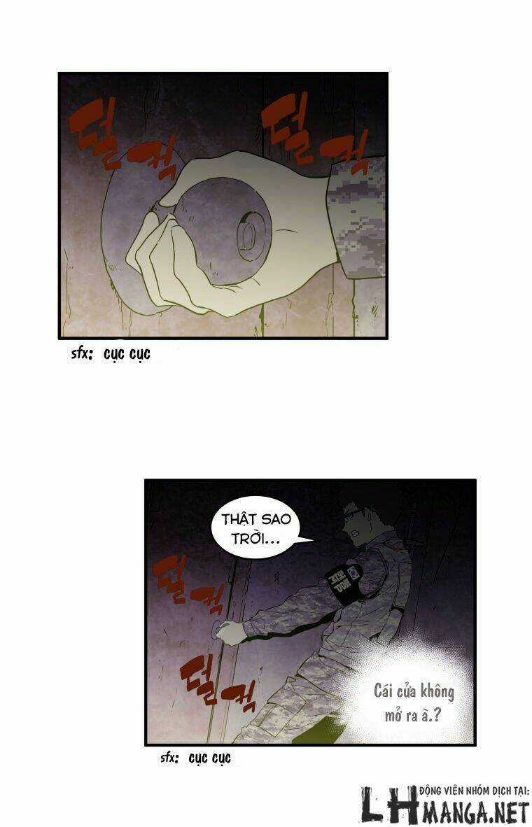 Mia: Lost In Operation - Chapter 23 - Trang 34