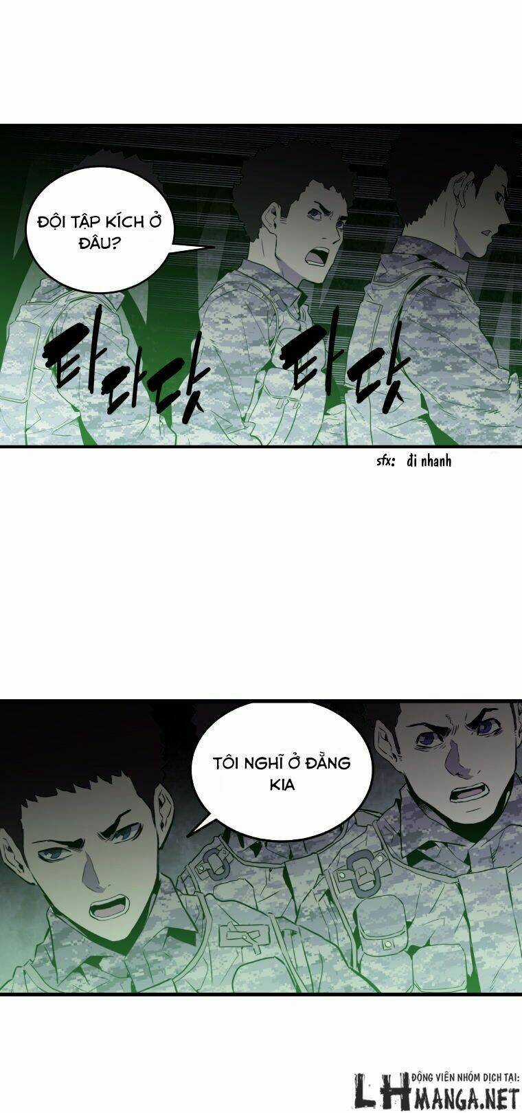 Mia: Lost In Operation - Chapter 23 - Trang 37