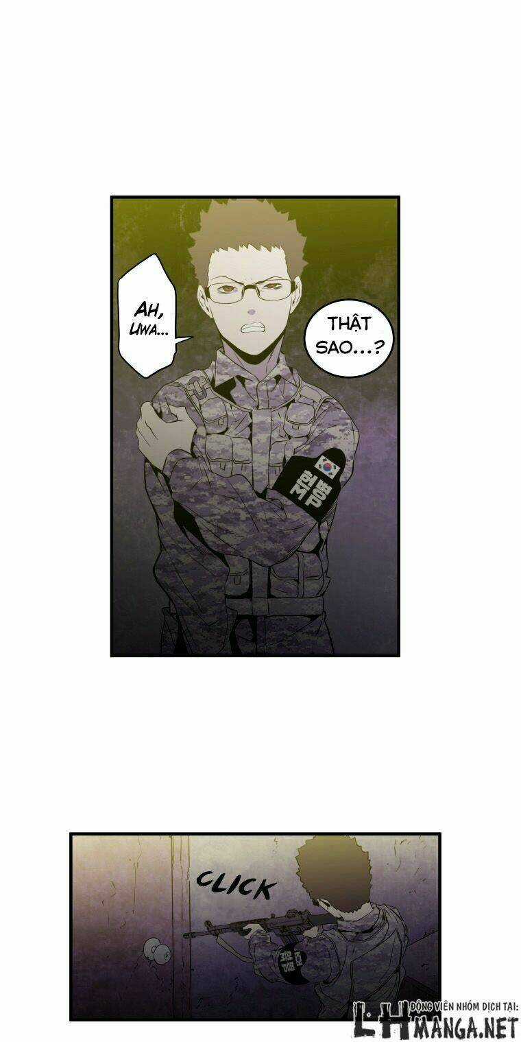 Mia: Lost In Operation - Chapter 24 - Trang 23