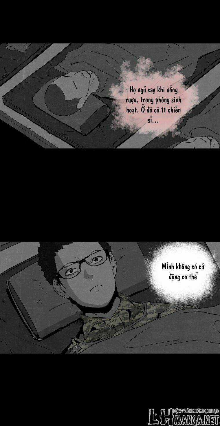 Mia: Lost In Operation - Chapter 24 - Trang 31