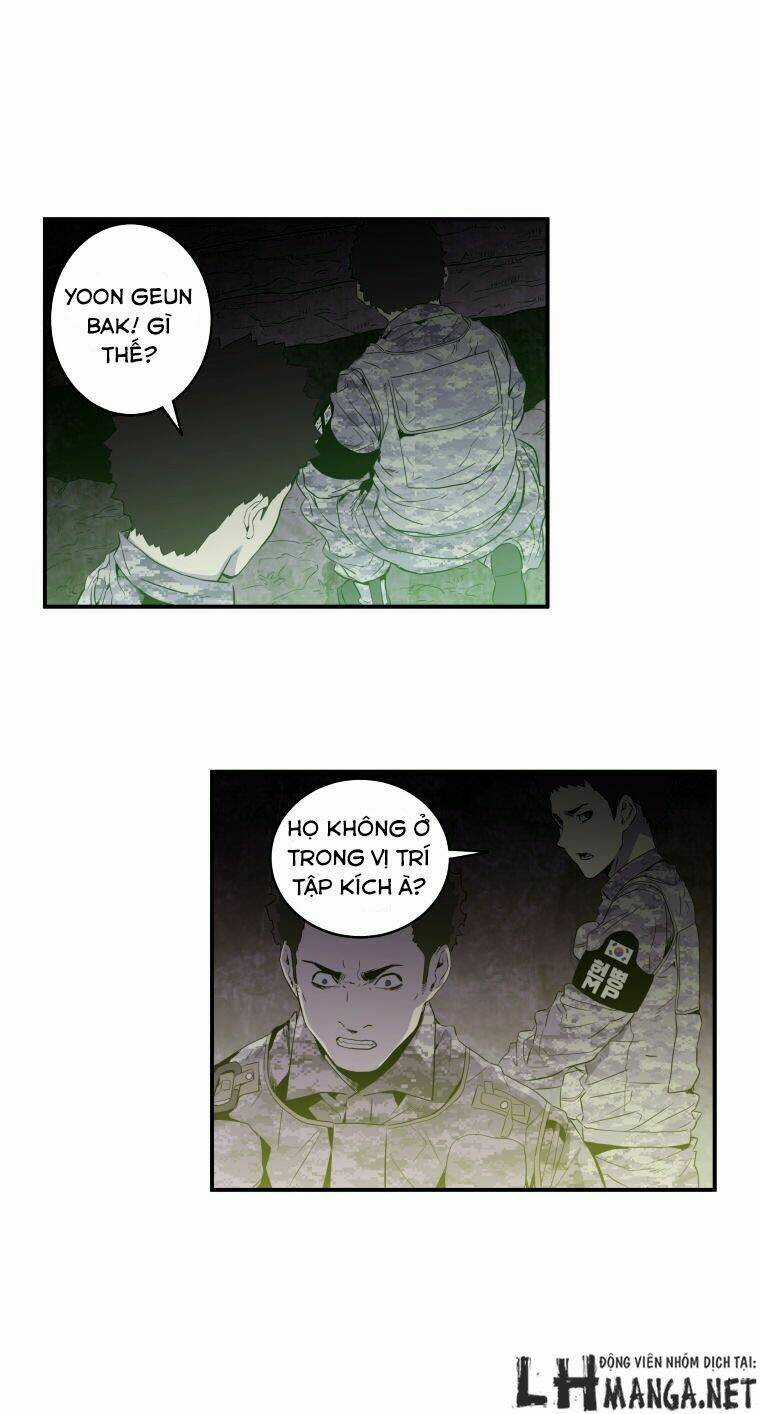 Mia: Lost In Operation - Chapter 24 - Trang 10