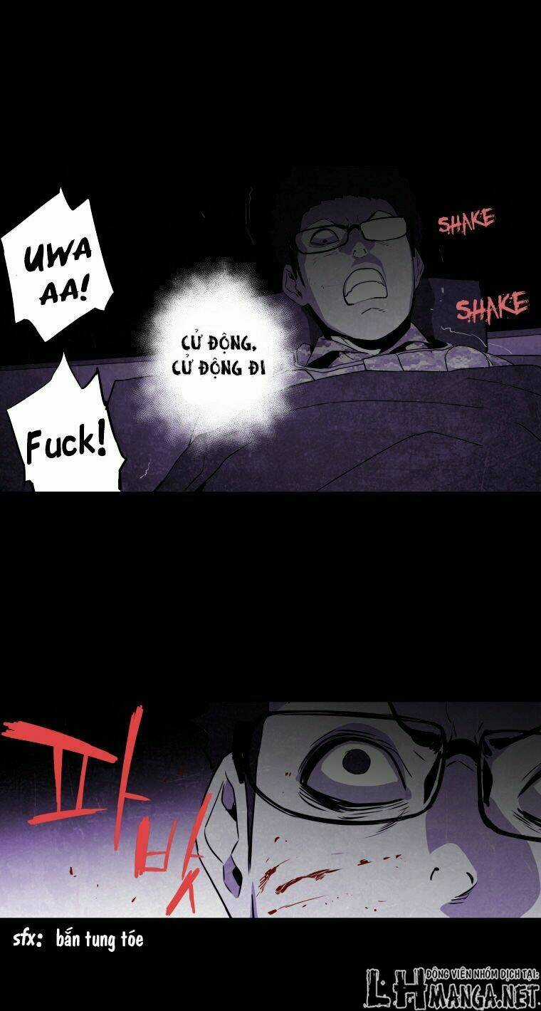 Mia: Lost In Operation - Chapter 25 - Trang 18