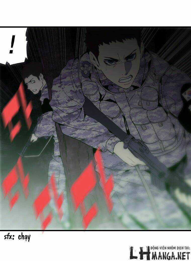 Mia: Lost In Operation - Chapter 25 - Trang 23