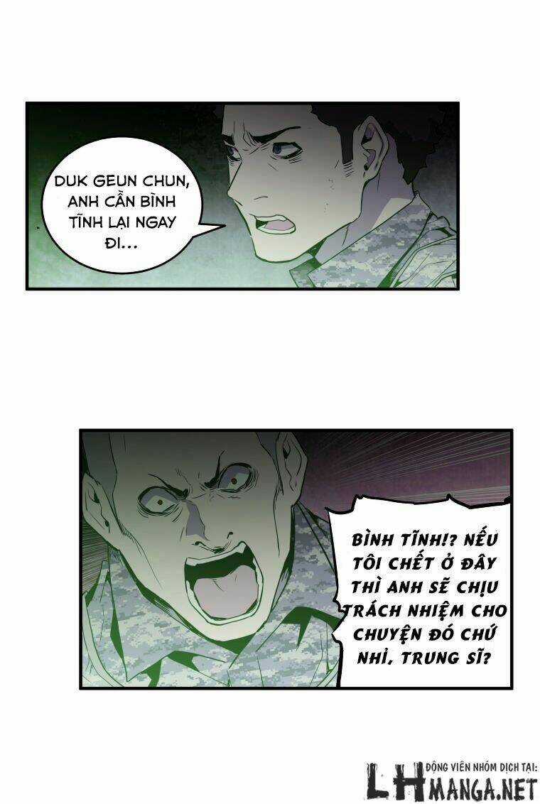 Mia: Lost In Operation - Chapter 25 - Trang 27