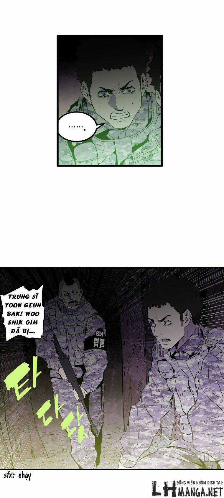 Mia: Lost In Operation - Chapter 25 - Trang 8