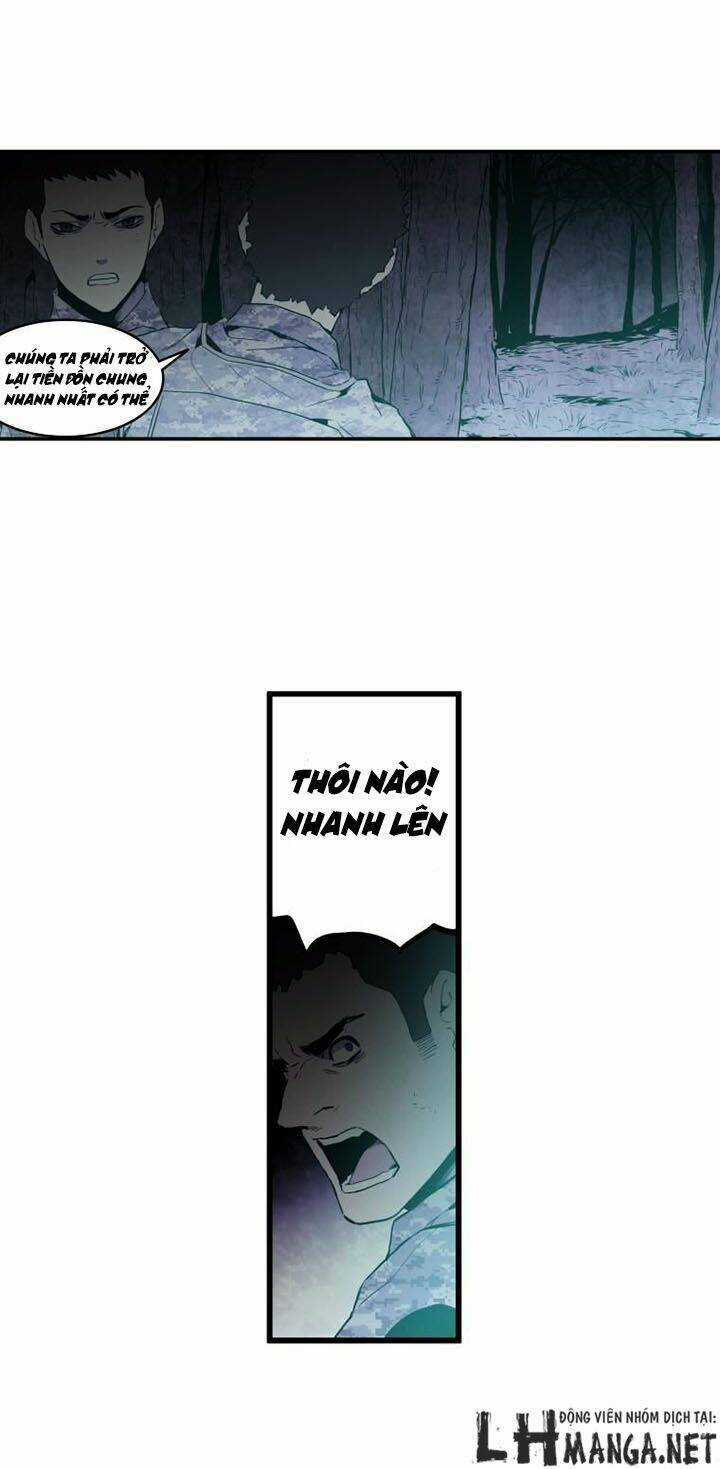 Mia: Lost In Operation - Chapter 26 - Trang 13