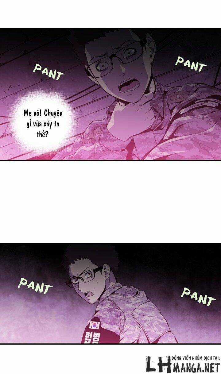 Mia: Lost In Operation - Chapter 26 - Trang 22