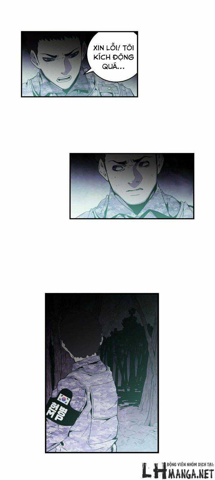 Mia: Lost In Operation - Chapter 26 - Trang 25