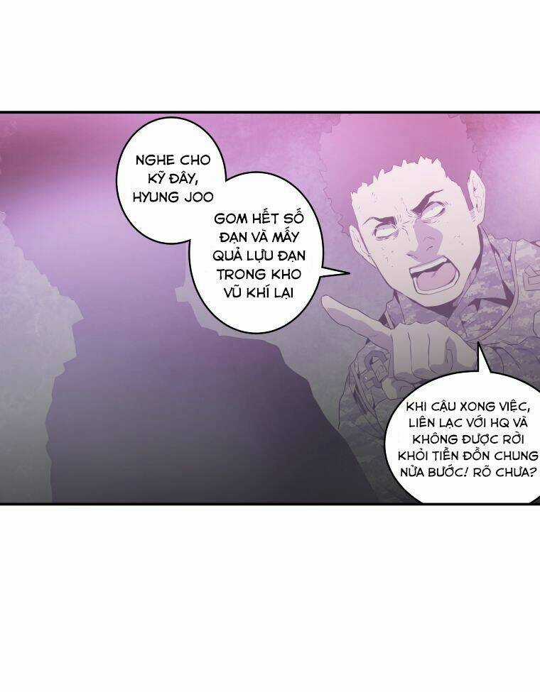 Mia: Lost In Operation - Chapter 27 - Trang 26