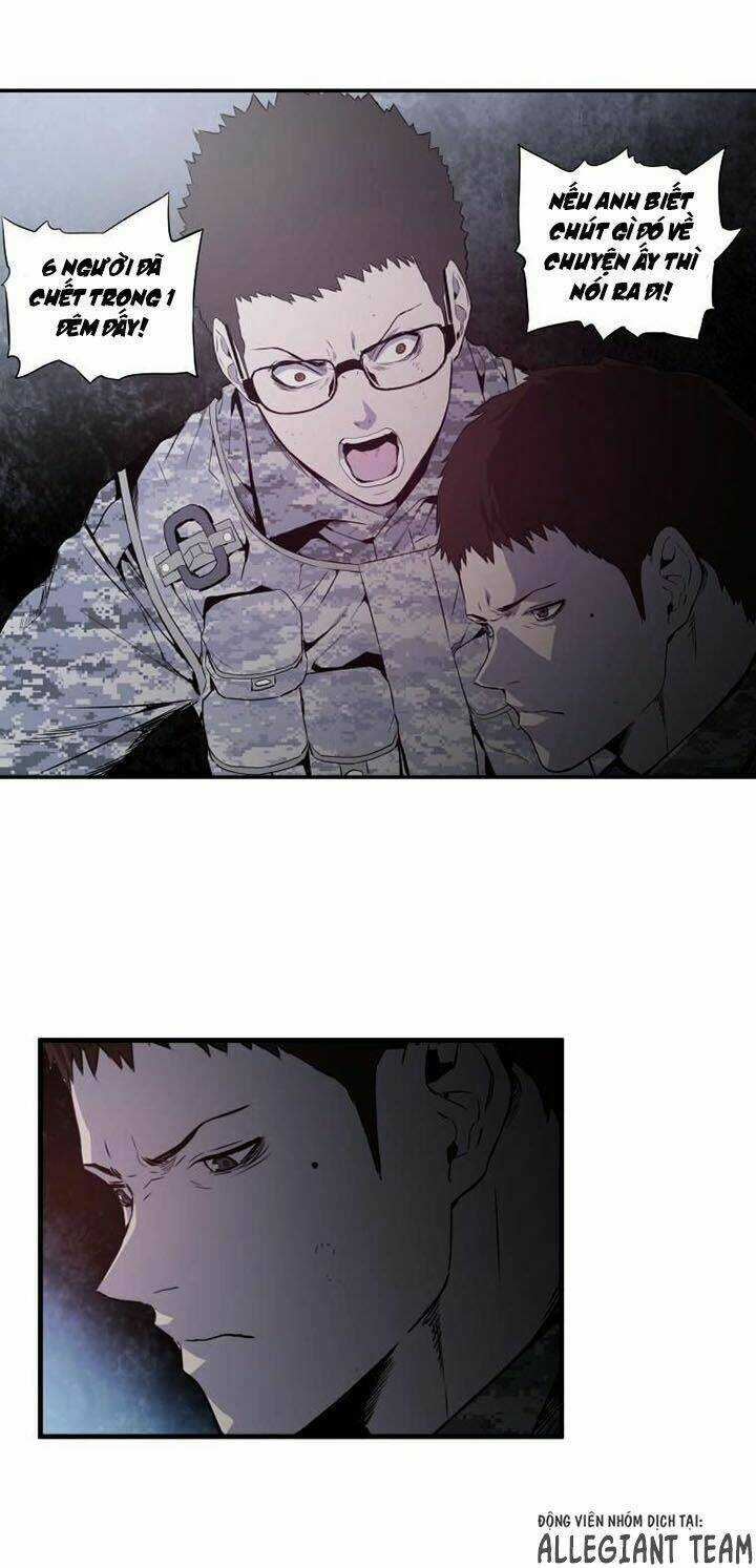 Mia: Lost In Operation - Chapter 28 - Trang 24