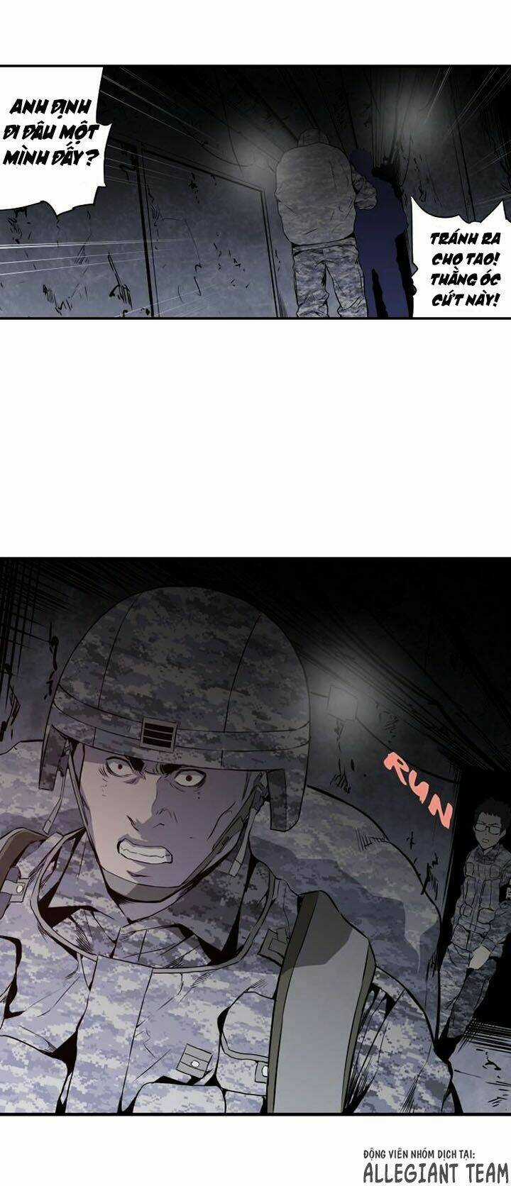 Mia: Lost In Operation - Chapter 28 - Trang 26