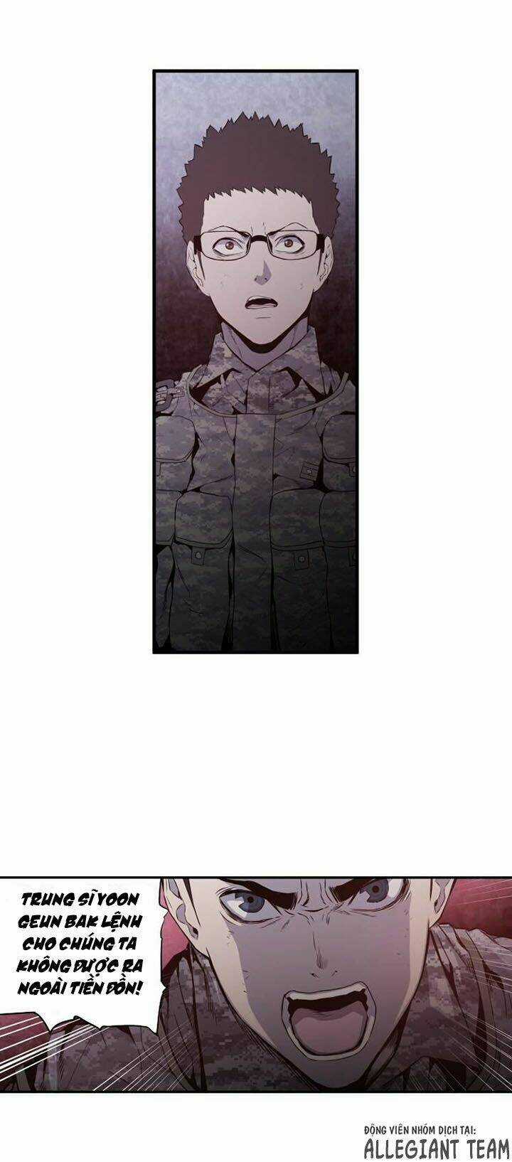 Mia: Lost In Operation - Chapter 28 - Trang 27