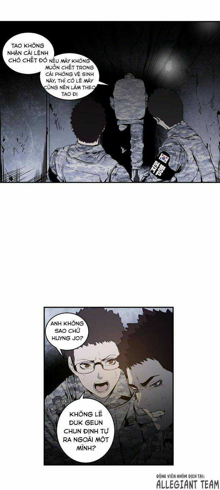 Mia: Lost In Operation - Chapter 28 - Trang 31