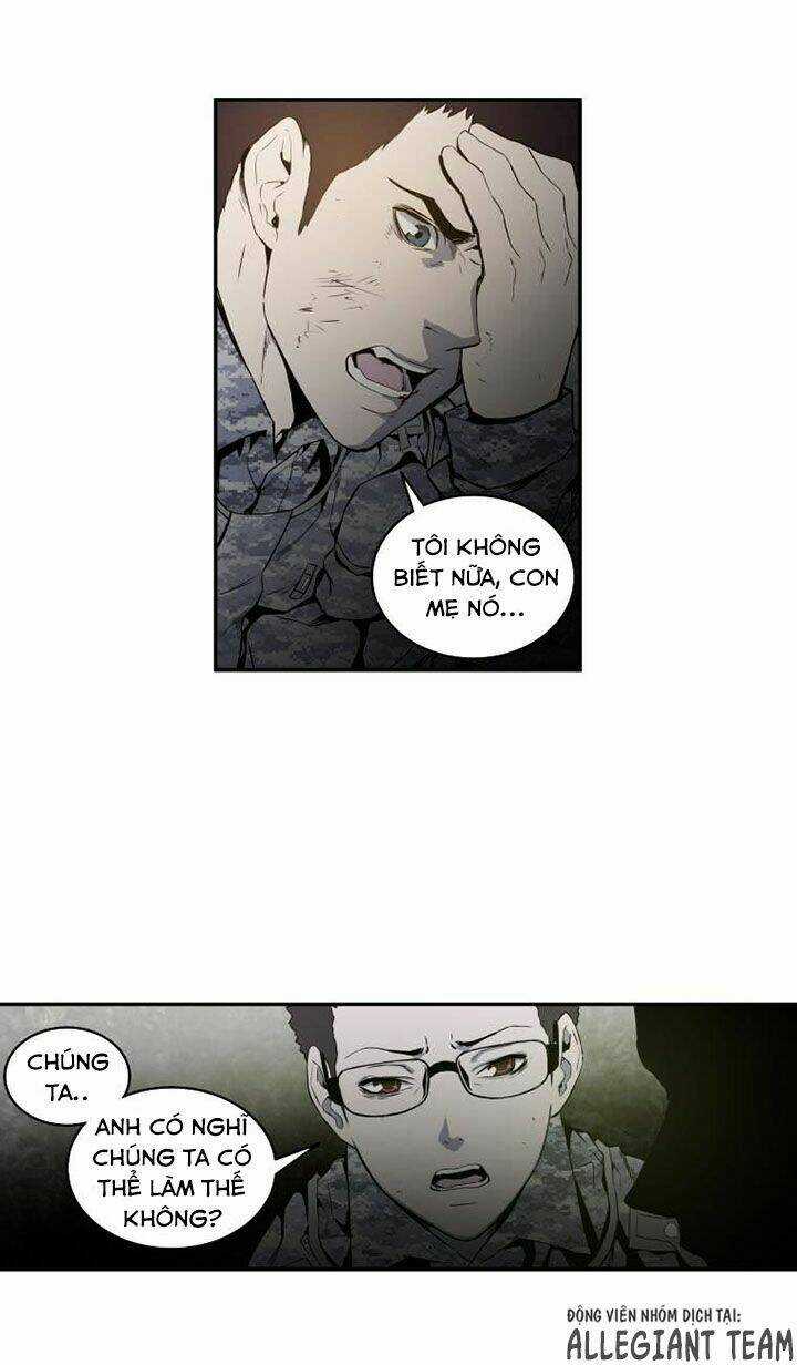 Mia: Lost In Operation - Chapter 28 - Trang 32