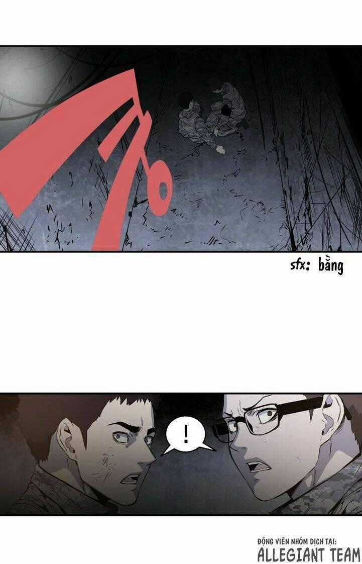 Mia: Lost In Operation - Chapter 28 - Trang 33