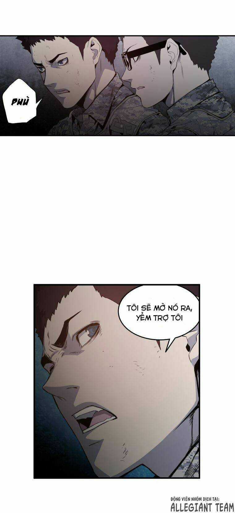 Mia: Lost In Operation - Chapter 29 - Trang 12