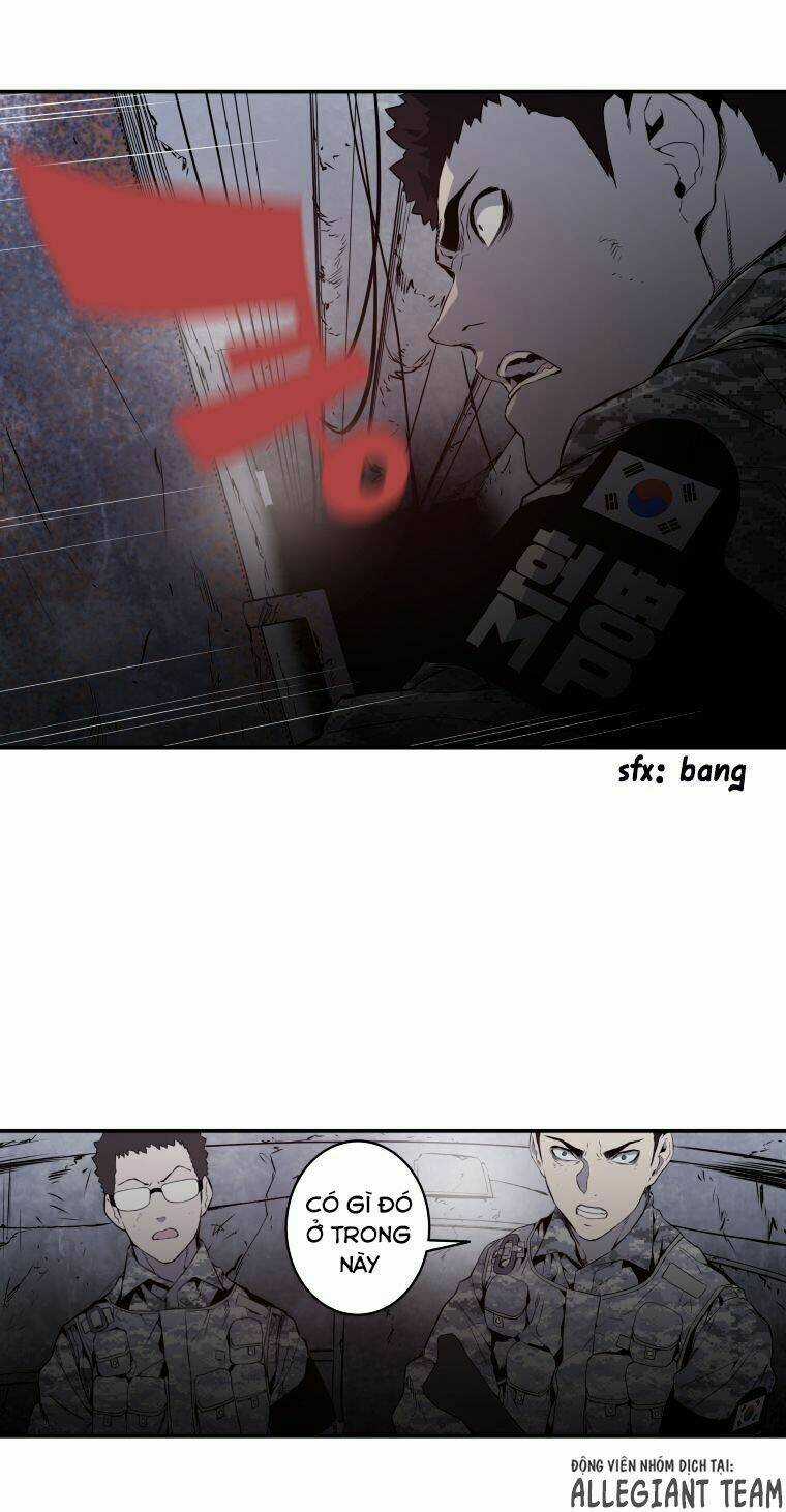 Mia: Lost In Operation - Chapter 29 - Trang 9