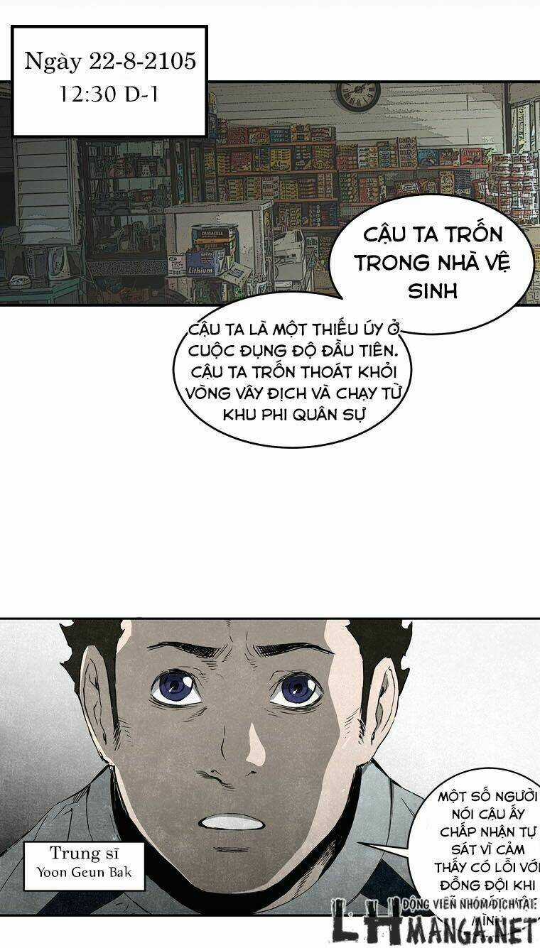 Mia: Lost In Operation - Chapter 3 - Trang 14