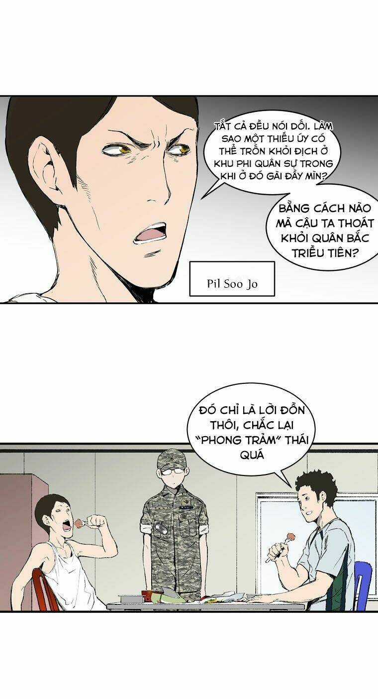 Mia: Lost In Operation - Chapter 3 - Trang 15