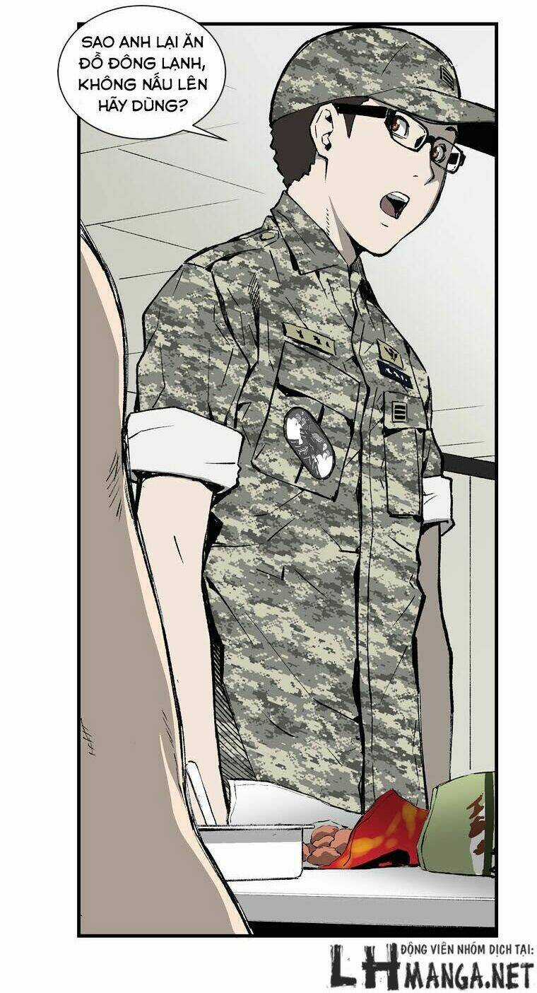 Mia: Lost In Operation - Chapter 3 - Trang 16