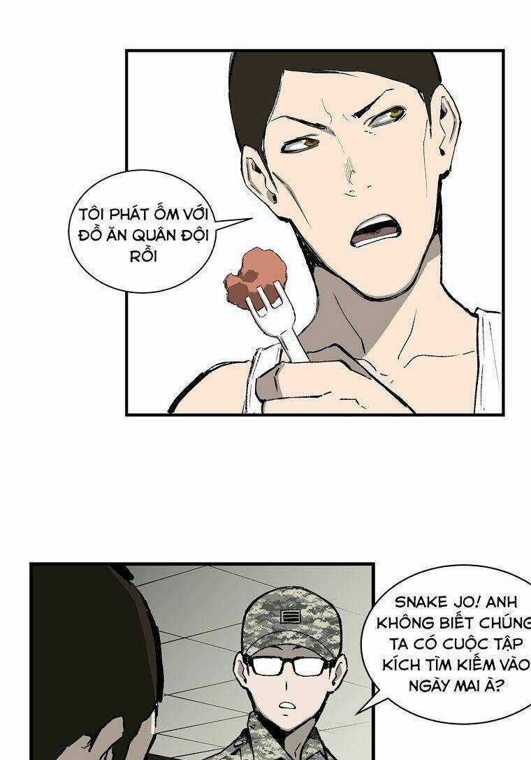 Mia: Lost In Operation - Chapter 3 - Trang 17