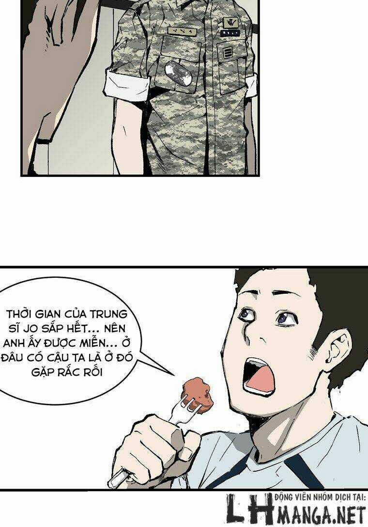 Mia: Lost In Operation - Chapter 3 - Trang 18