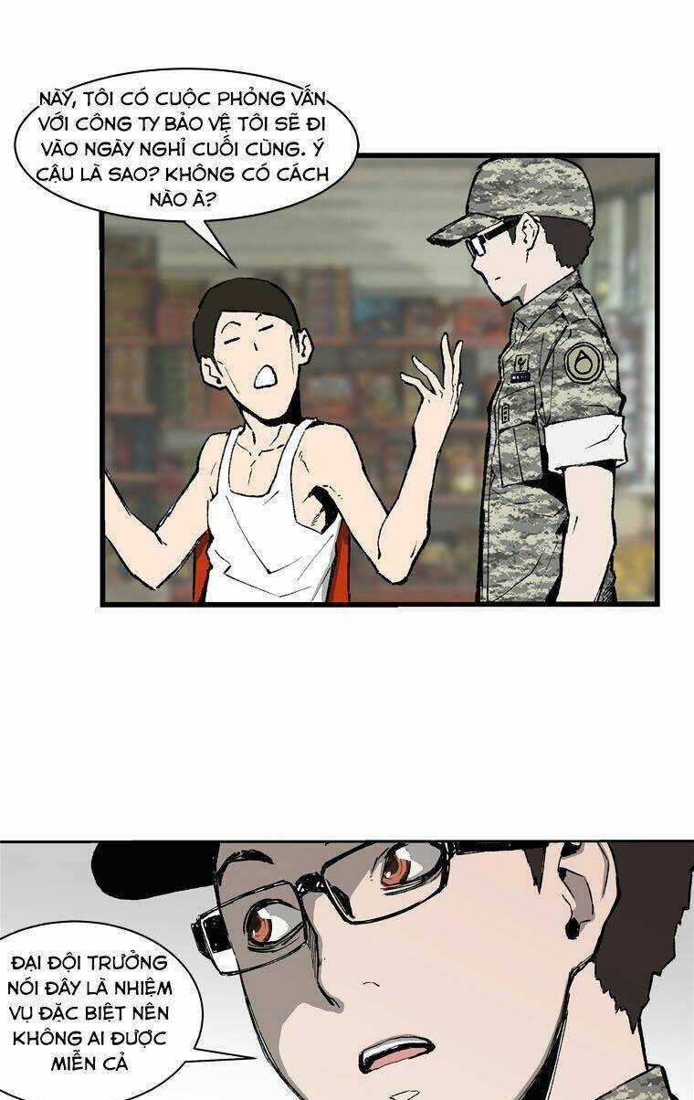 Mia: Lost In Operation - Chapter 3 - Trang 19