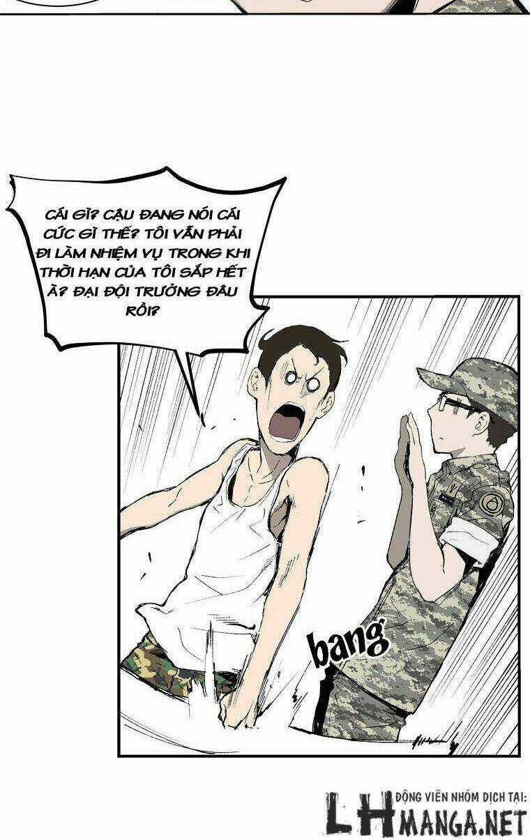 Mia: Lost In Operation - Chapter 3 - Trang 20