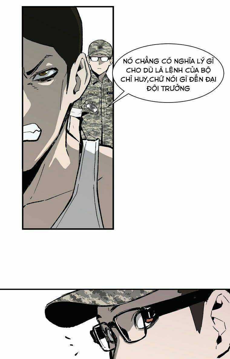 Mia: Lost In Operation - Chapter 3 - Trang 21