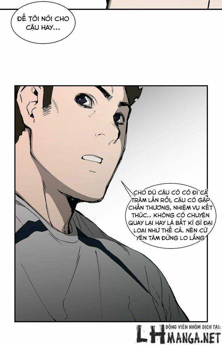 Mia: Lost In Operation - Chapter 3 - Trang 22