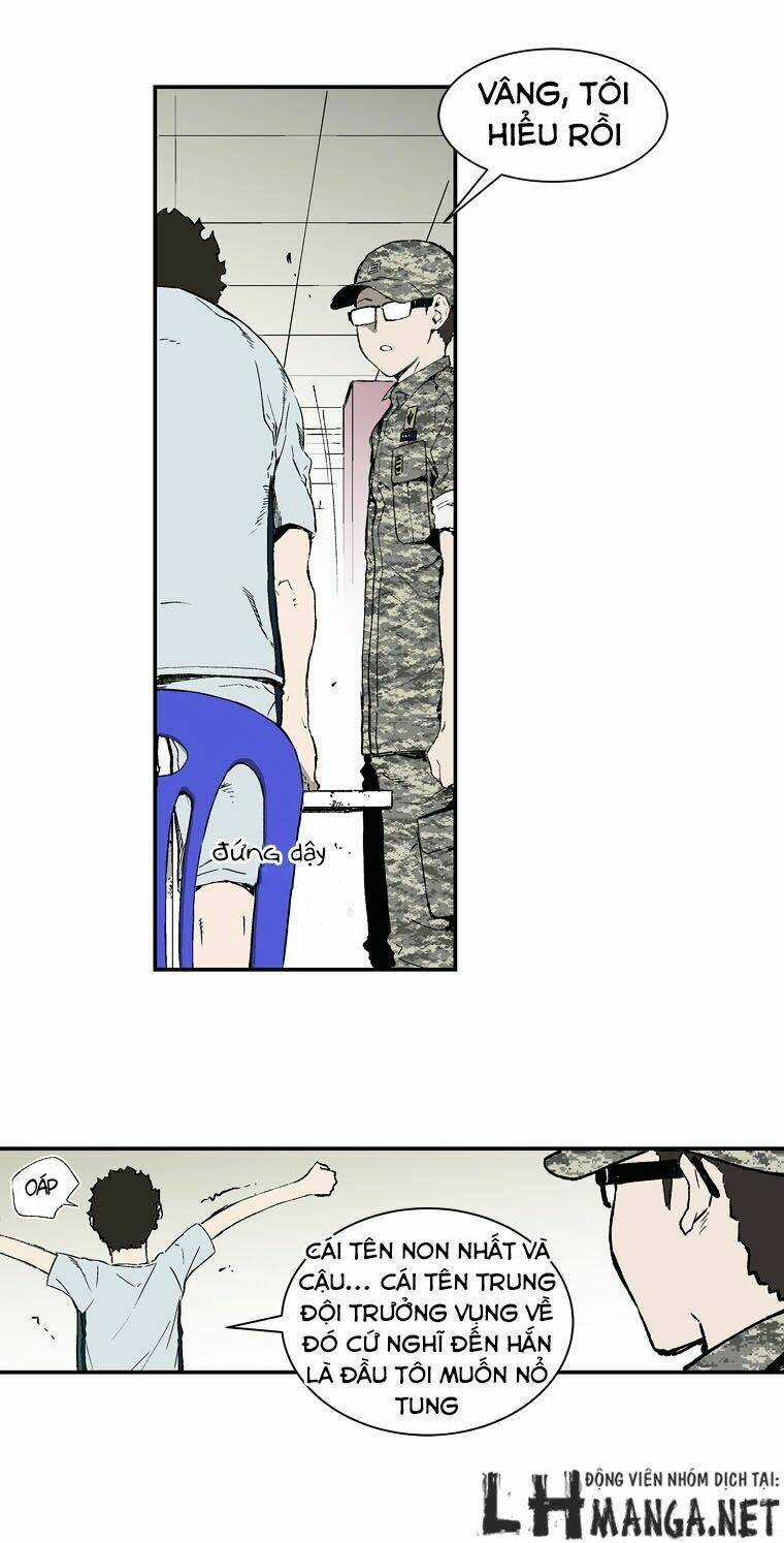 Mia: Lost In Operation - Chapter 3 - Trang 23