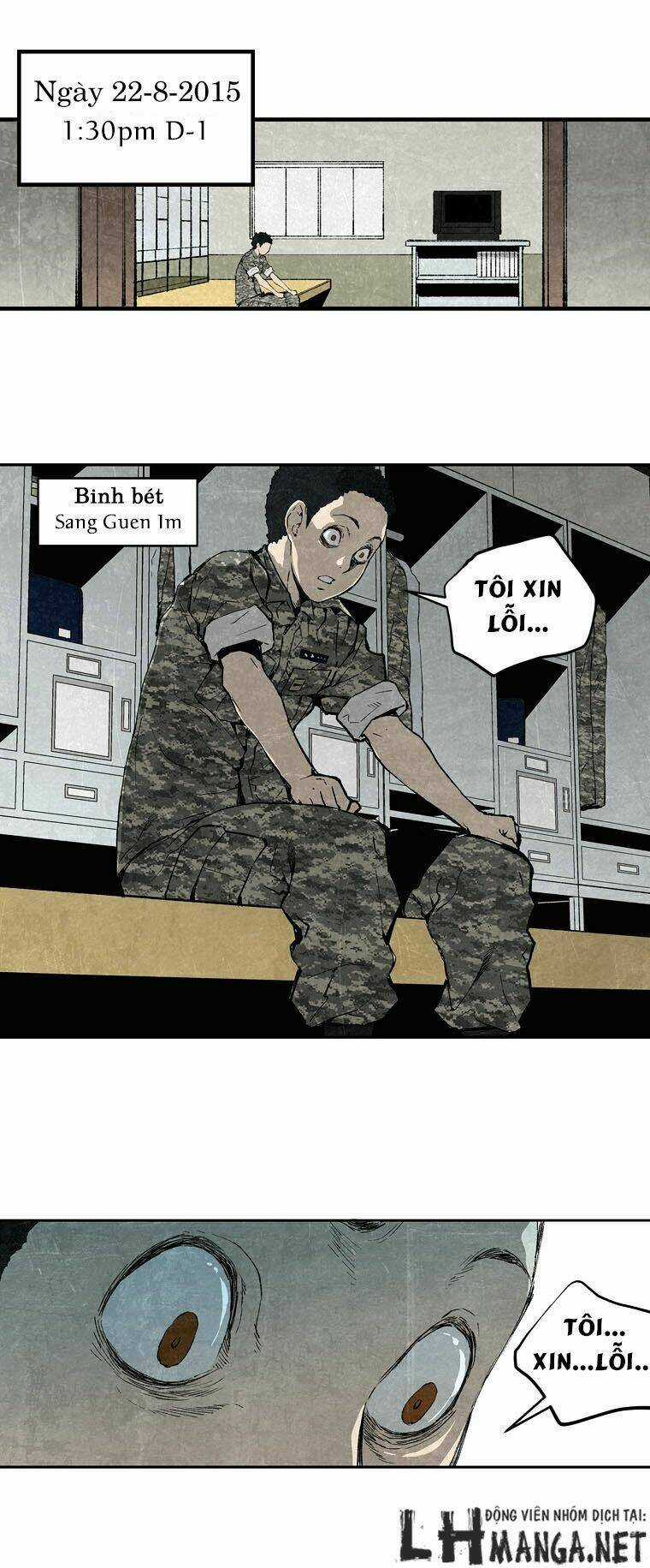 Mia: Lost In Operation - Chapter 3 - Trang 24