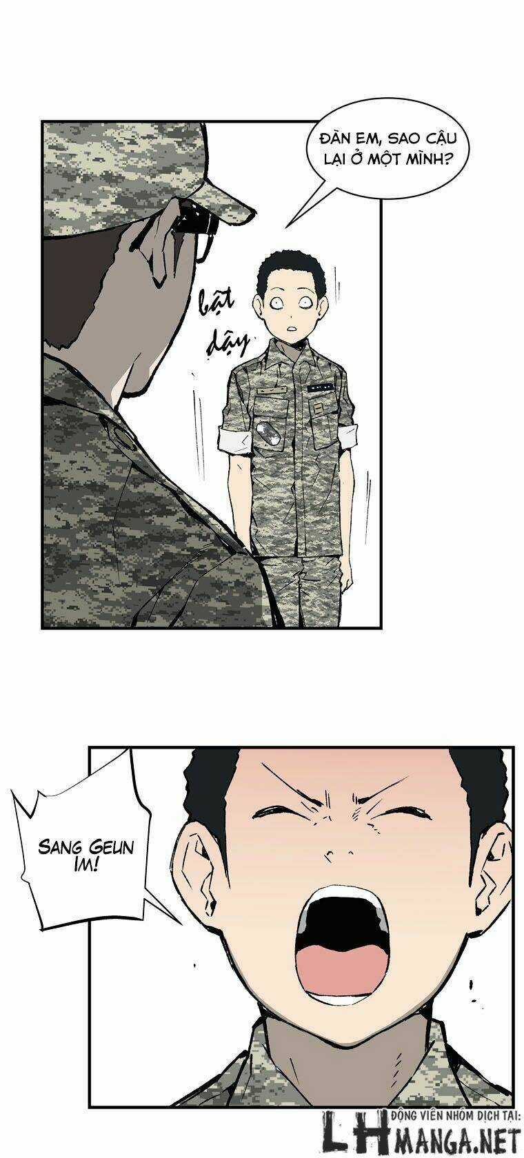 Mia: Lost In Operation - Chapter 3 - Trang 25