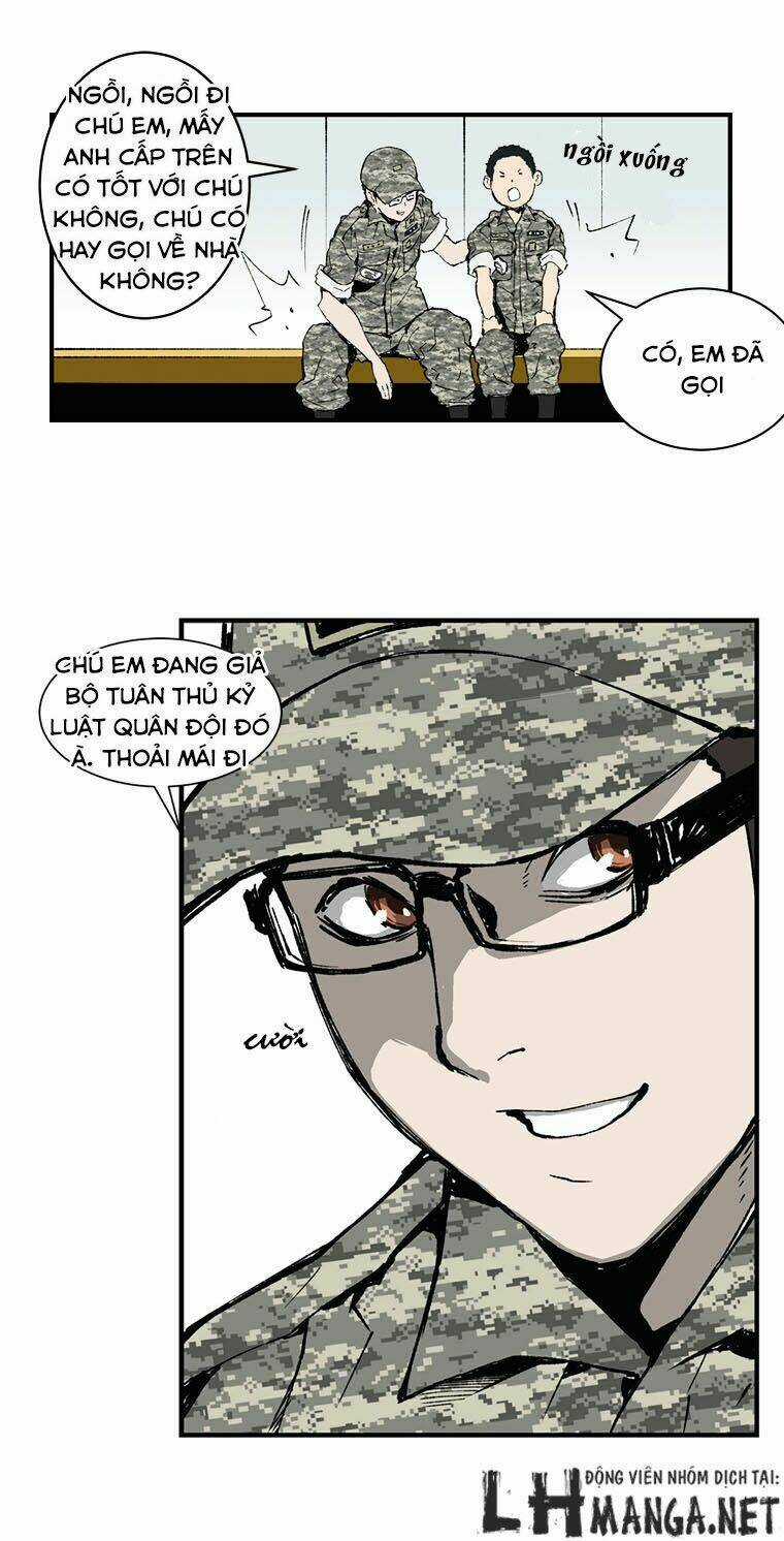 Mia: Lost In Operation - Chapter 3 - Trang 26