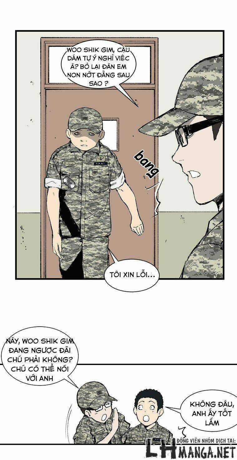 Mia: Lost In Operation - Chapter 3 - Trang 27