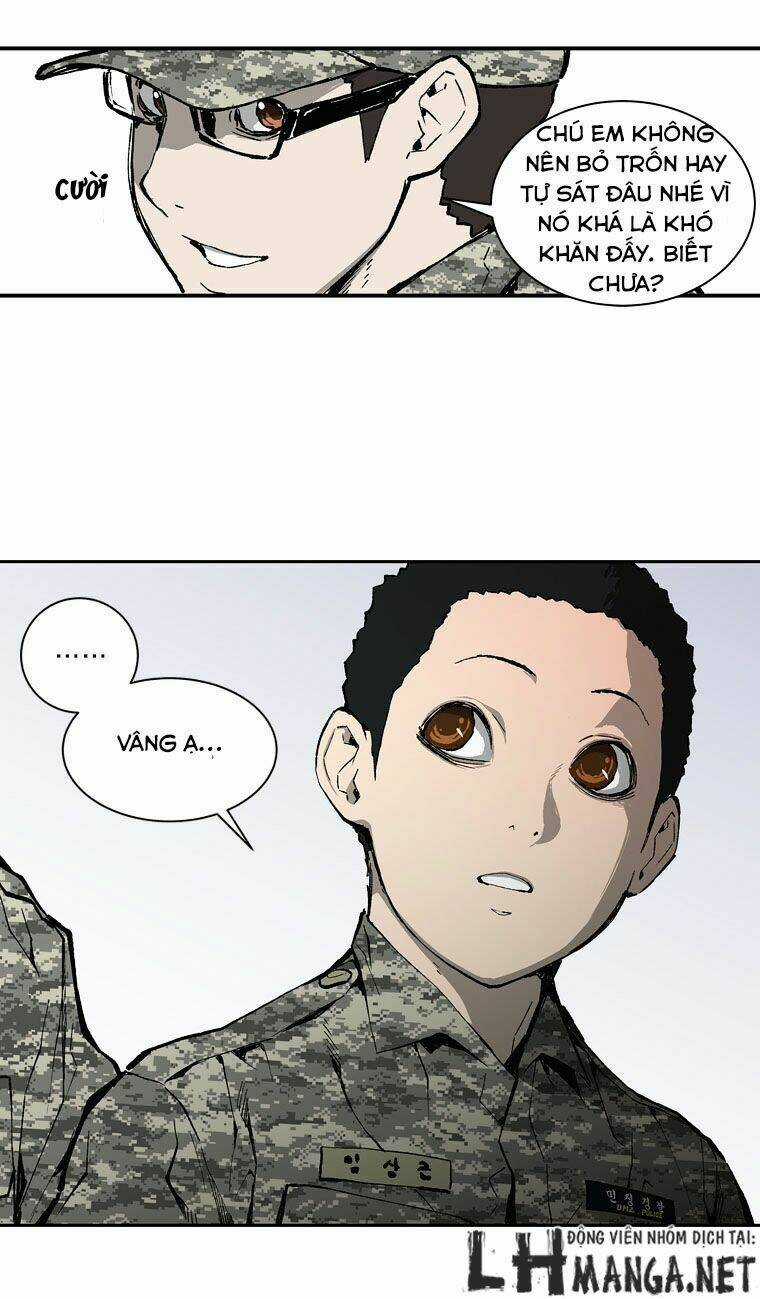 Mia: Lost In Operation - Chapter 3 - Trang 28