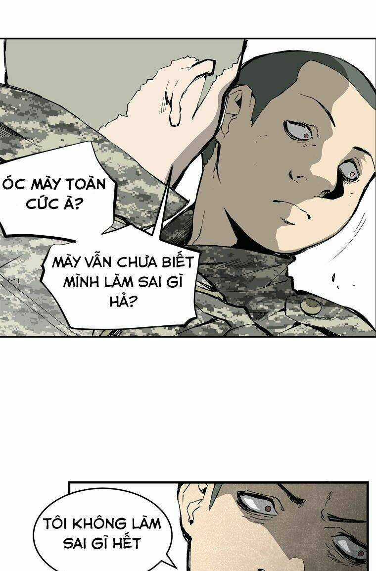 Mia: Lost In Operation - Chapter 3 - Trang 32