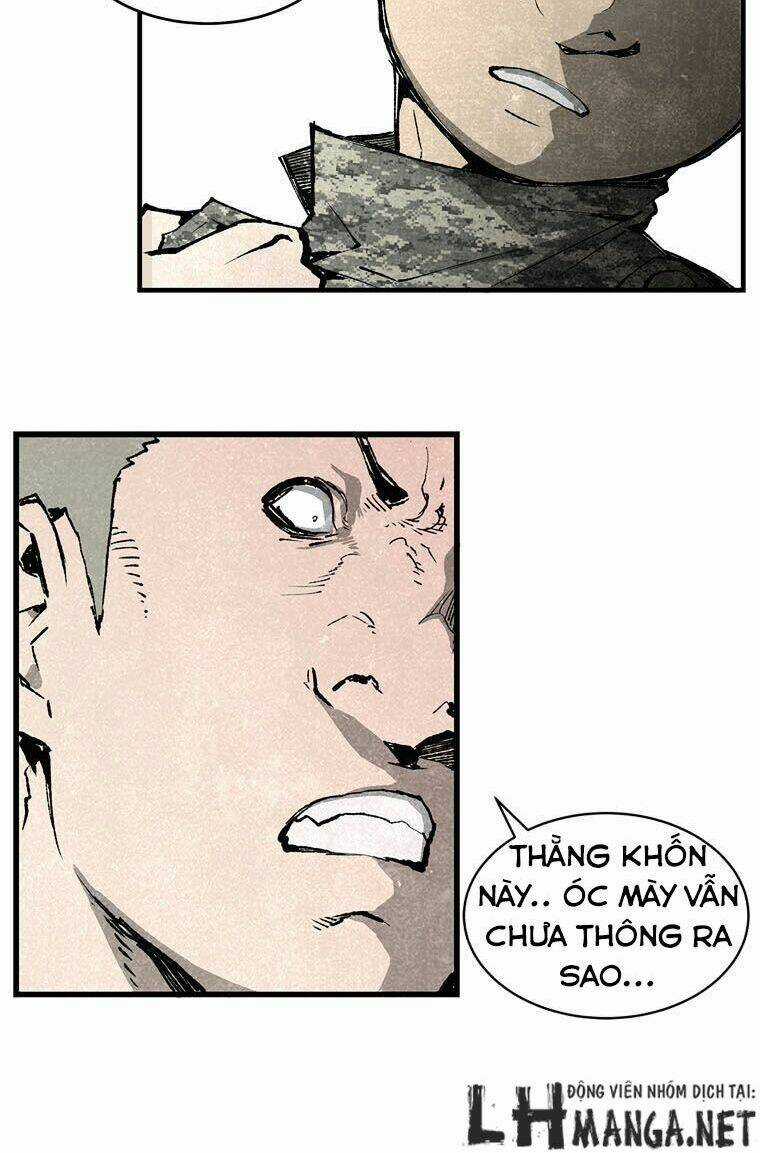 Mia: Lost In Operation - Chapter 3 - Trang 33