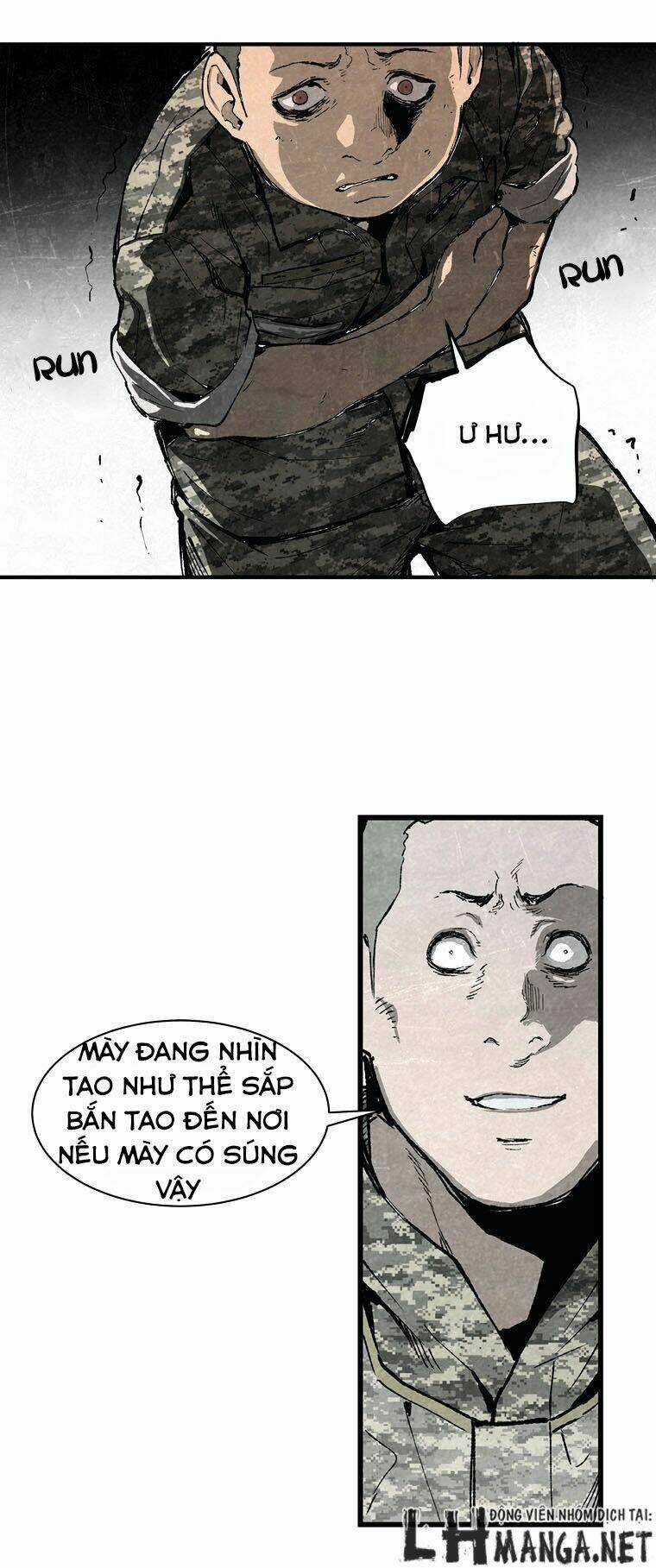 Mia: Lost In Operation - Chapter 3 - Trang 36