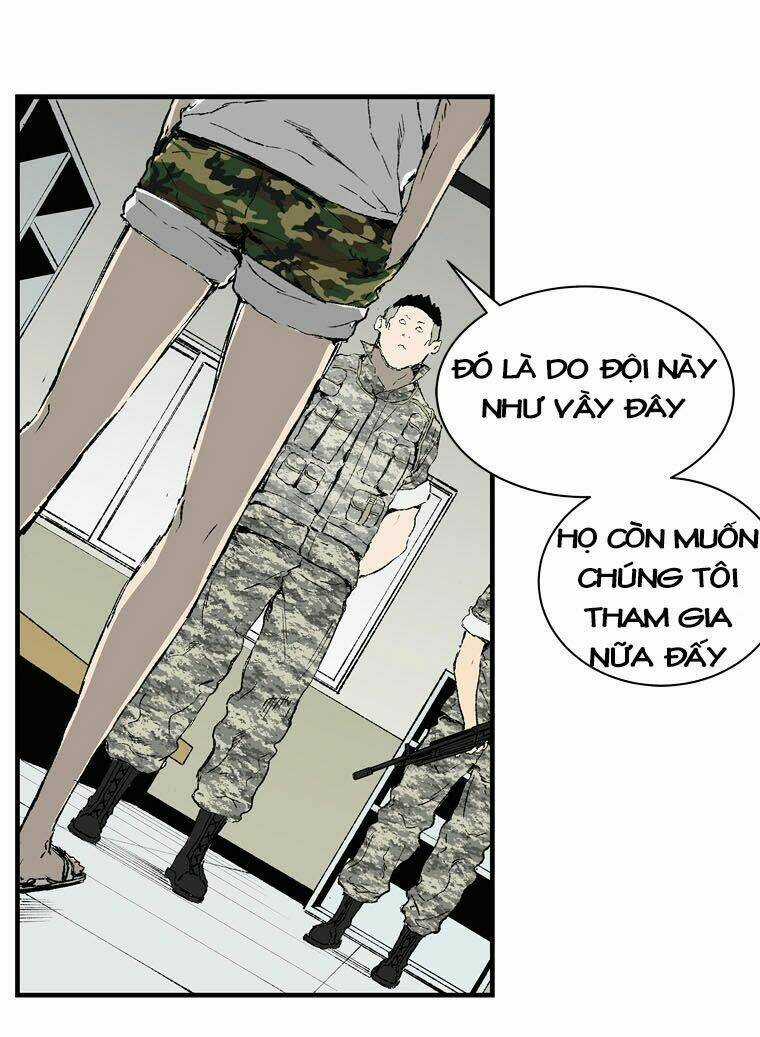 Mia: Lost In Operation - Chapter 3 - Trang 43