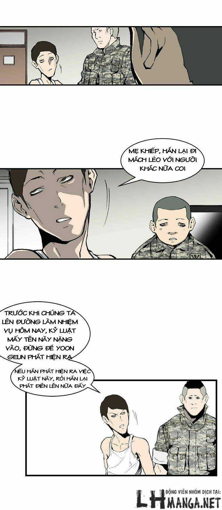 Mia: Lost In Operation - Chapter 3 - Trang 45